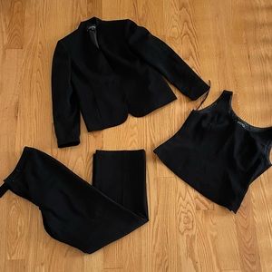 3pc Kasper pant suit - 6P